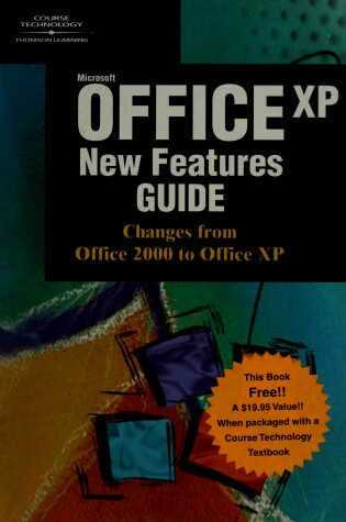 Cover of Ms Office Xp Nfg Office 2000