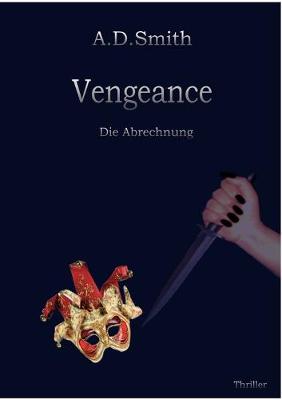 Book cover for Vengeance