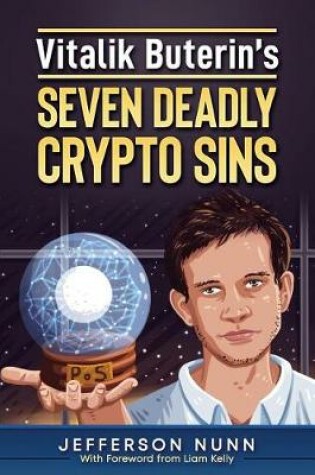 Cover of Vitalik Buterin's Seven Deadly Crypto Sins