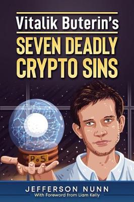 Book cover for Vitalik Buterin's Seven Deadly Crypto Sins