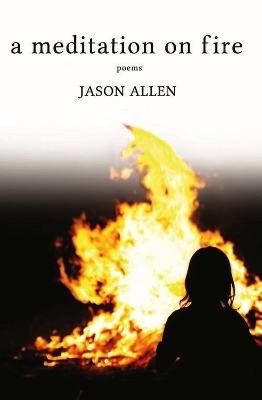 Book cover for A Meditation on Fire