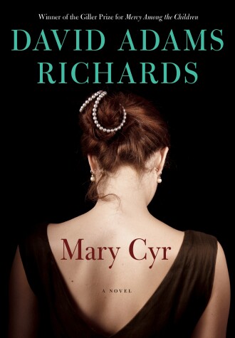 Book cover for Mary Cyr