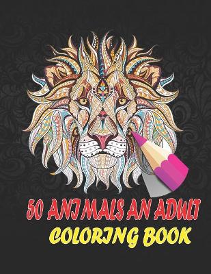 Book cover for 50 Animals