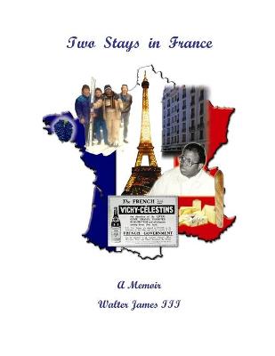 Book cover for Two Stays in France