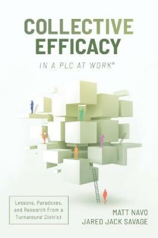 Cover of Collective Efficacy in a Plc at WorkⓇ