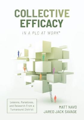 Book cover for Collective Efficacy in a Plc at WorkⓇ