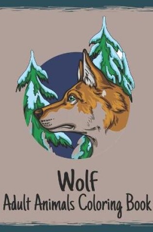 Cover of Wolf