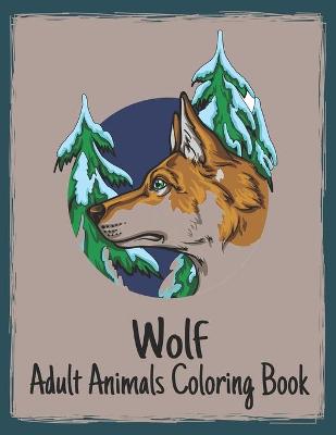 Book cover for Wolf