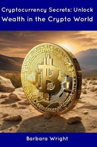 Cover of Cryptocurrency Secrets