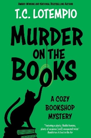 Cover of Murder on the Books