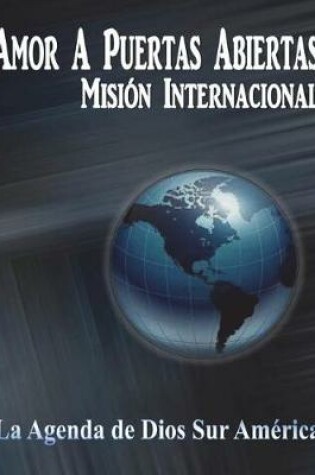 Cover of Amor A Puertas Abiertas Mision Internacional