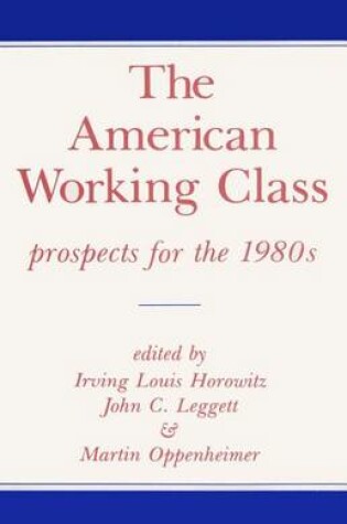 Cover of The American Working Class