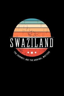 Book cover for Swaziland