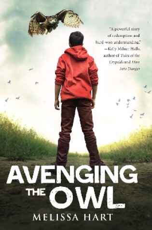 Cover of Avenging the Owl