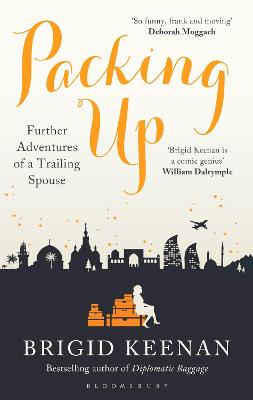 Book cover for Packing Up