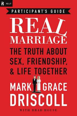 Book cover for Real Marriage Participant's Guide