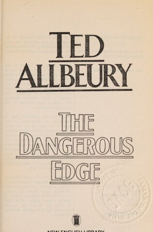 Cover of The Dangerous Edge