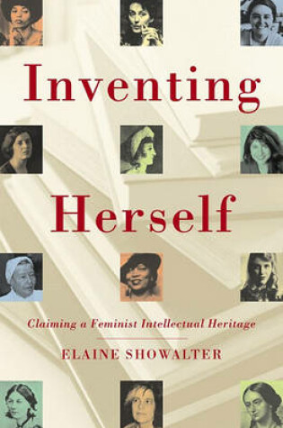 Cover of Inventing Herself