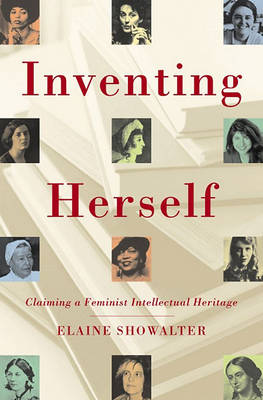 Book cover for Inventing Herself
