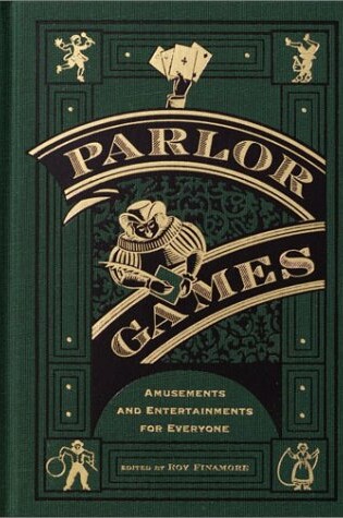 Cover of Parlor Games