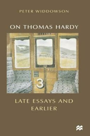 Cover of On Thomas Hardy