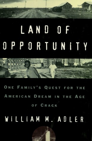Book cover for Land of Opportunity : One Family's Quest for the American Dream in the Age