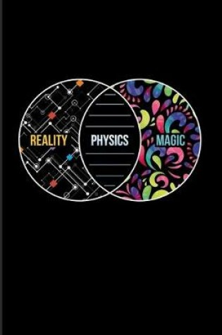 Cover of Reality Physics Magic