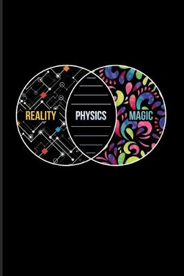 Book cover for Reality Physics Magic