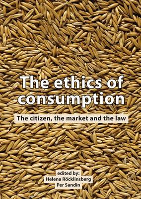 Cover of The Ethics of Consumption