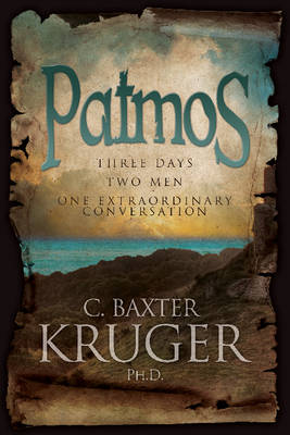 Book cover for Patmos