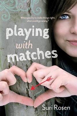 Book cover for Playing With Matches