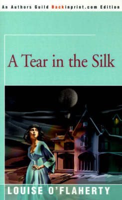 Book cover for A Tear in the Silk