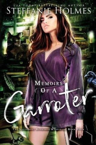 Cover of Memoirs of a Garroter