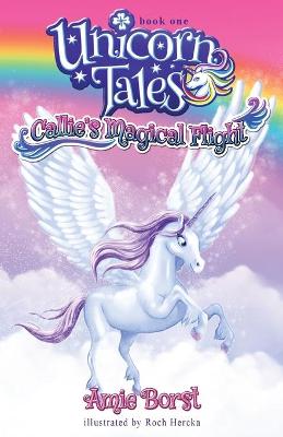 Book cover for Callie's Magical Flight