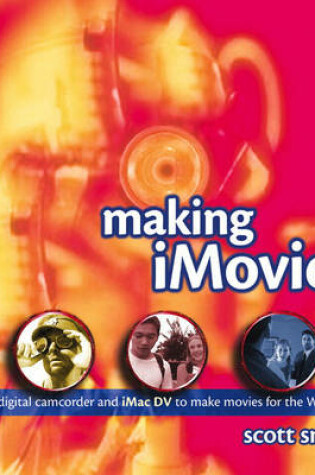 Cover of Making iMovies