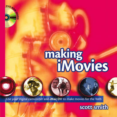 Book cover for Making iMovies