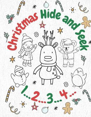 Book cover for Christmas Hide and Seek