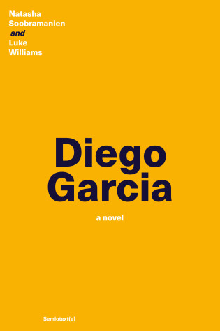 Cover of Diego Garcia
