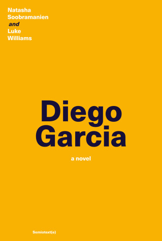 Book cover for Diego Garcia