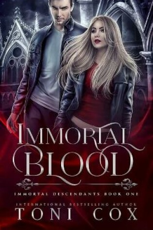 Cover of Immortal Blood