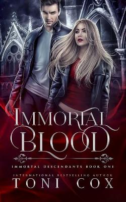 Book cover for Immortal Blood