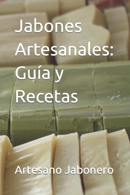 Cover of Jabones Artesanales