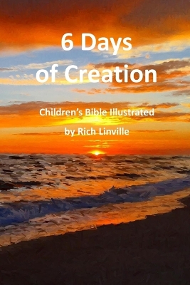 Cover of 6 Days of Creation