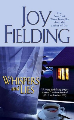 Book cover for Whispers and Lies