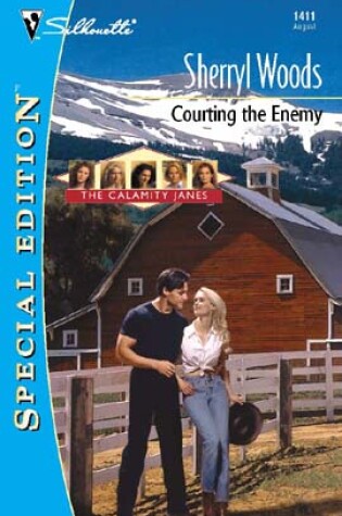 Cover of Courting the Enemy