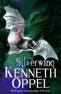 Book cover for 1: Silverwing