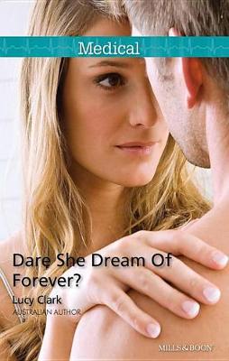 Book cover for Dare She Dream of Forever?