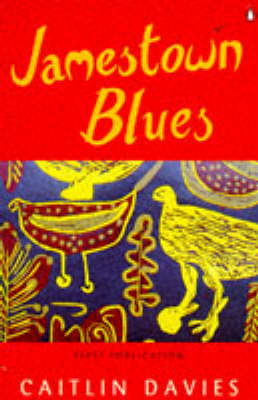 Book cover for Jamestown Blues