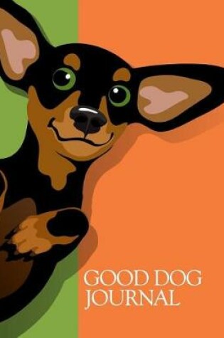 Cover of Good Dog Journal