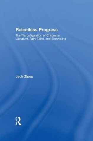Cover of Relentless Progress